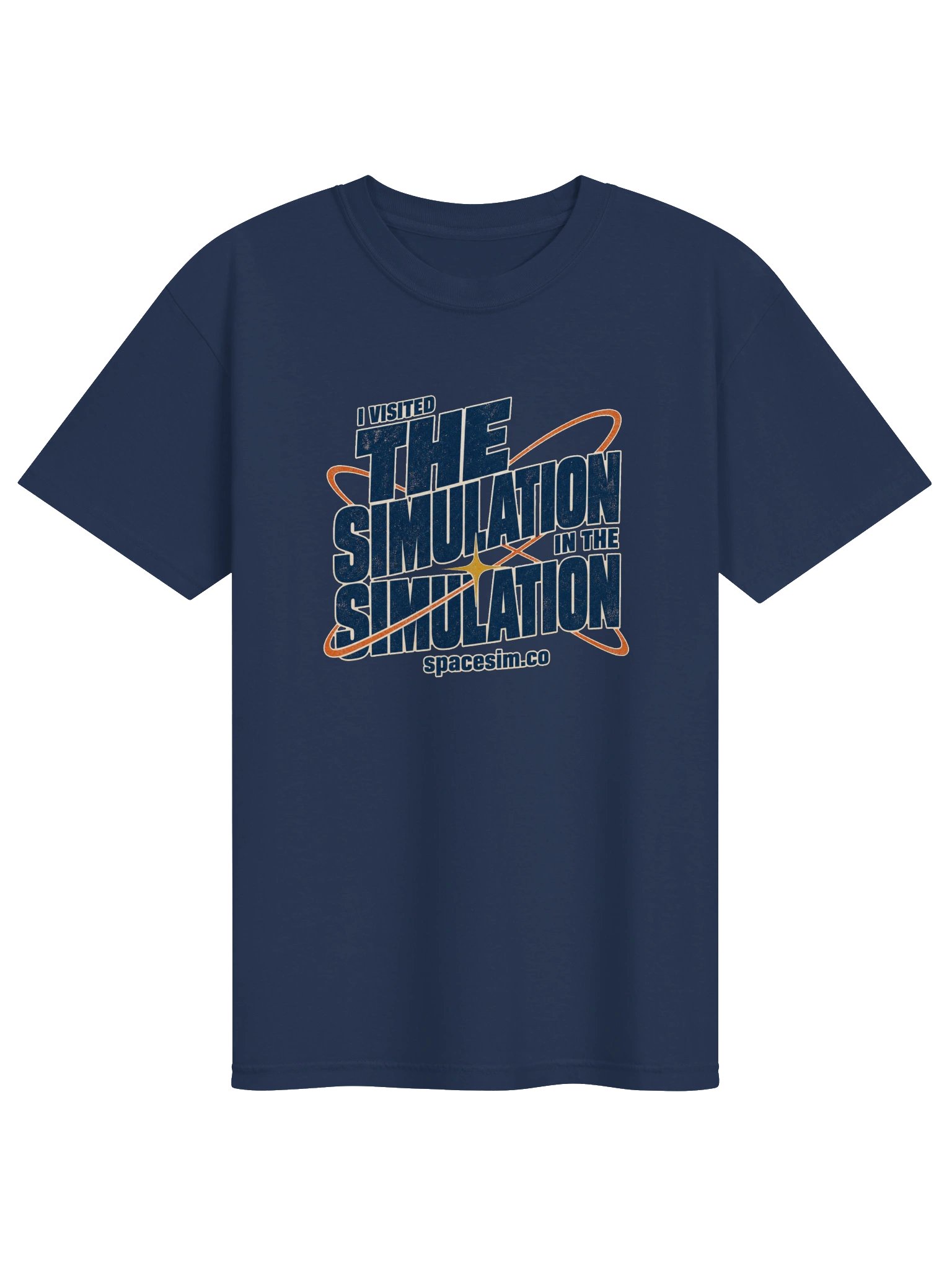I Visited the Simulation product image (1)