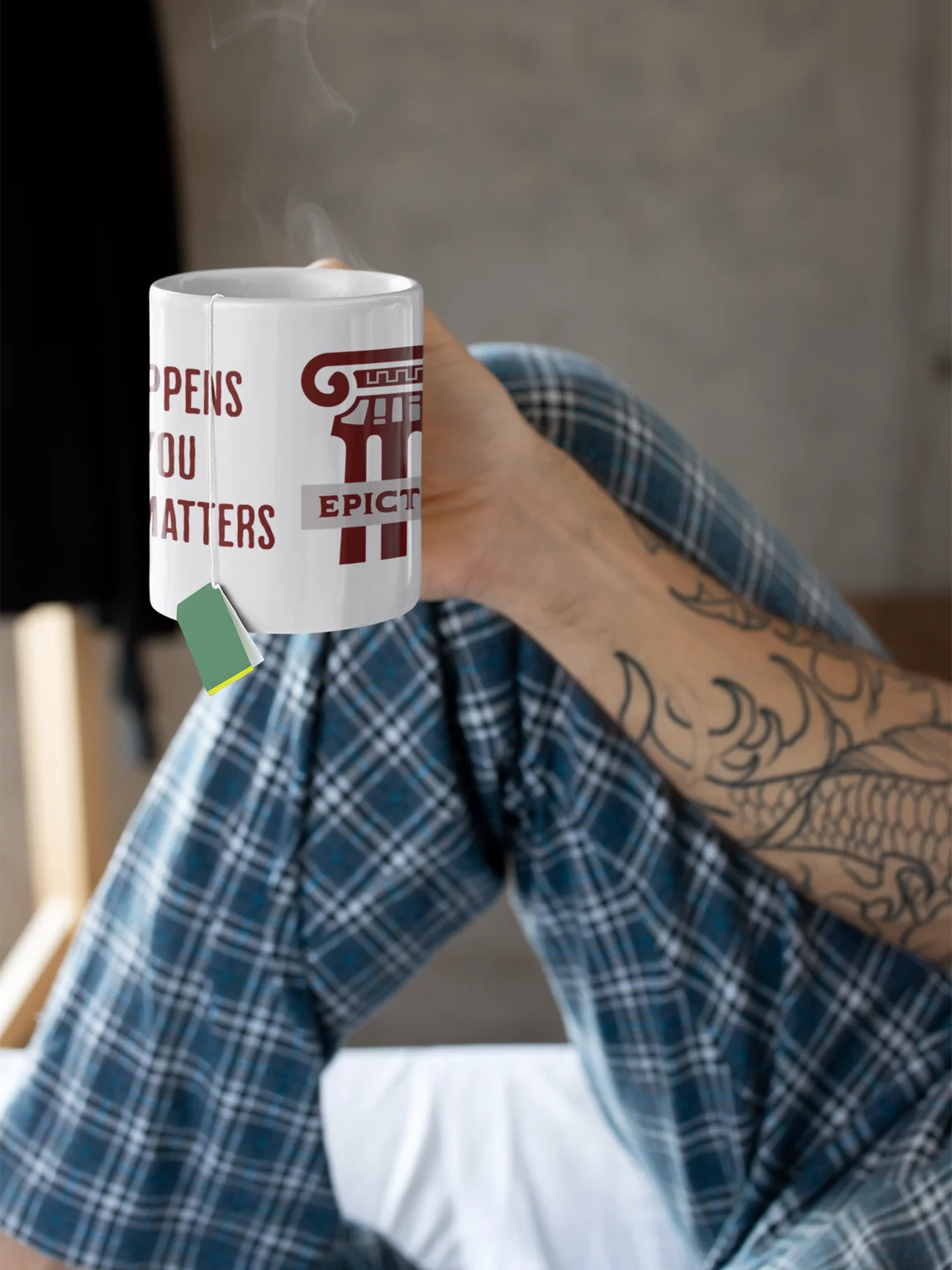 Epictetus Quotes Coffee Mug product image (20)