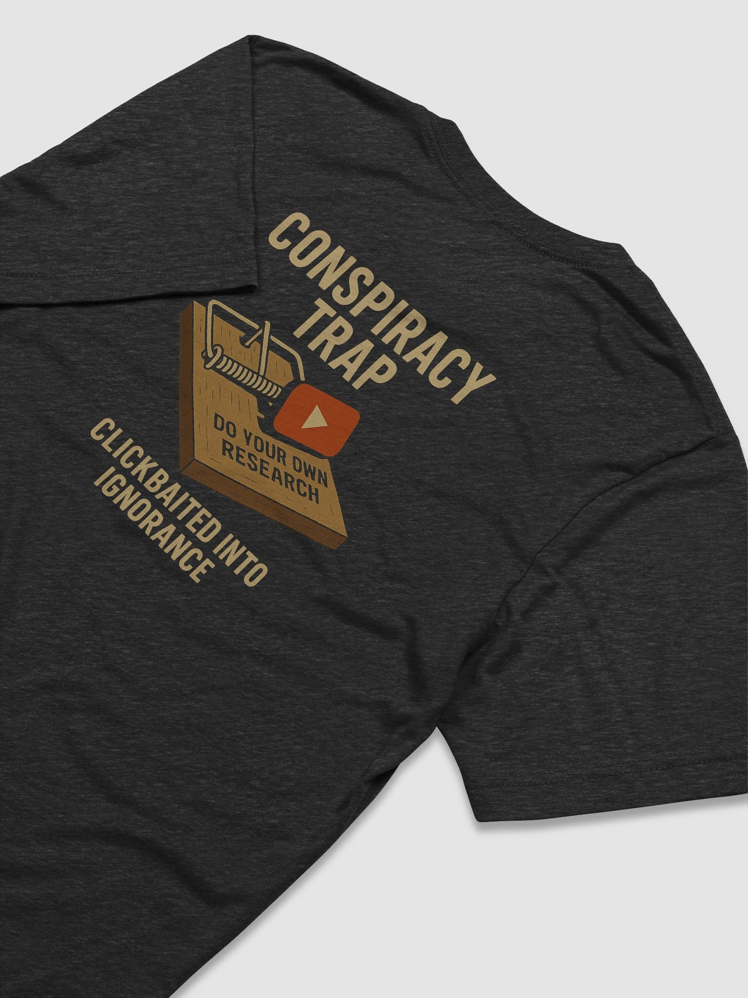 Conspiracy Trap (Fitted) product image (1)