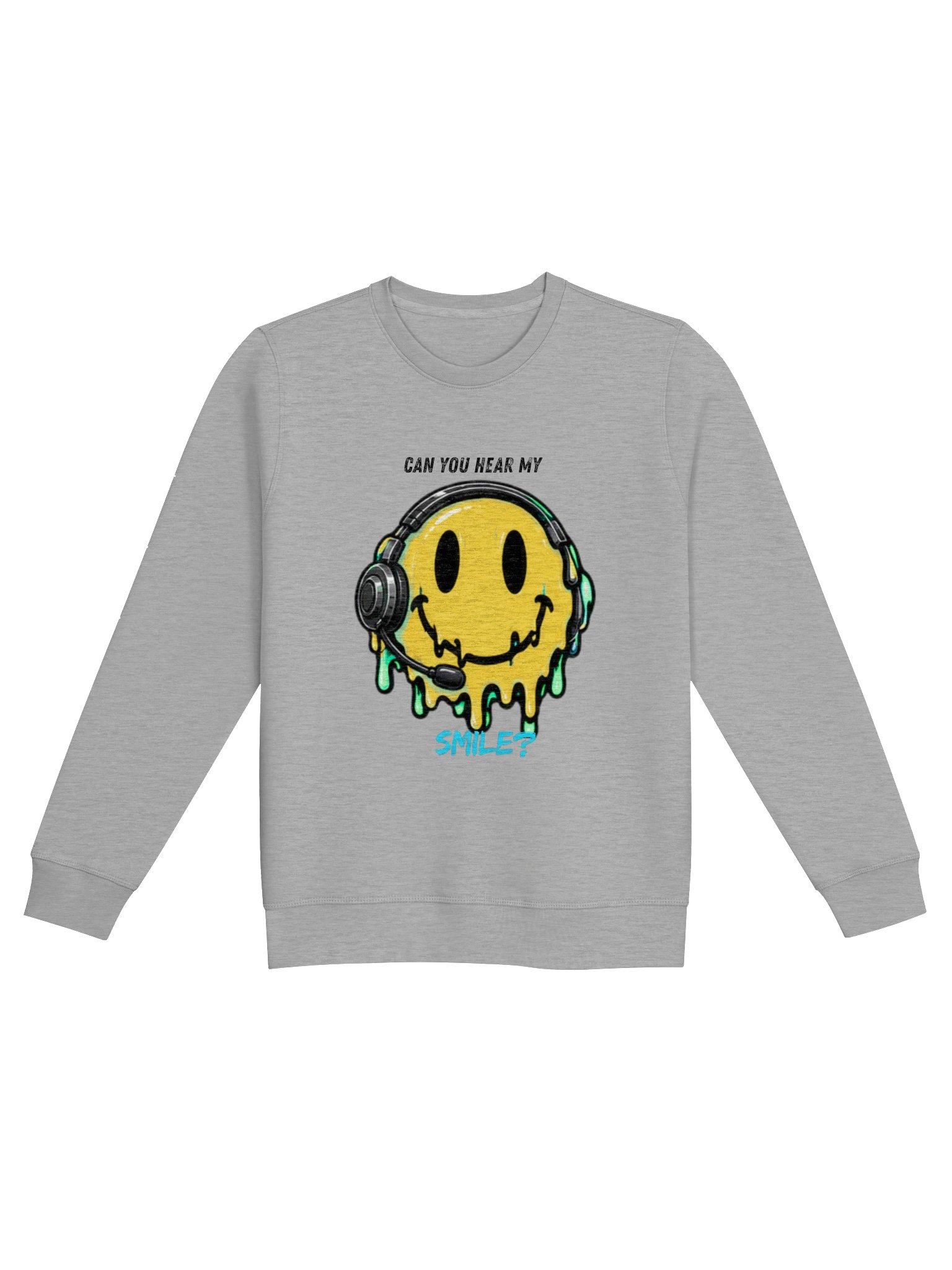 🙂 The Smile? Crewneck product image (1)