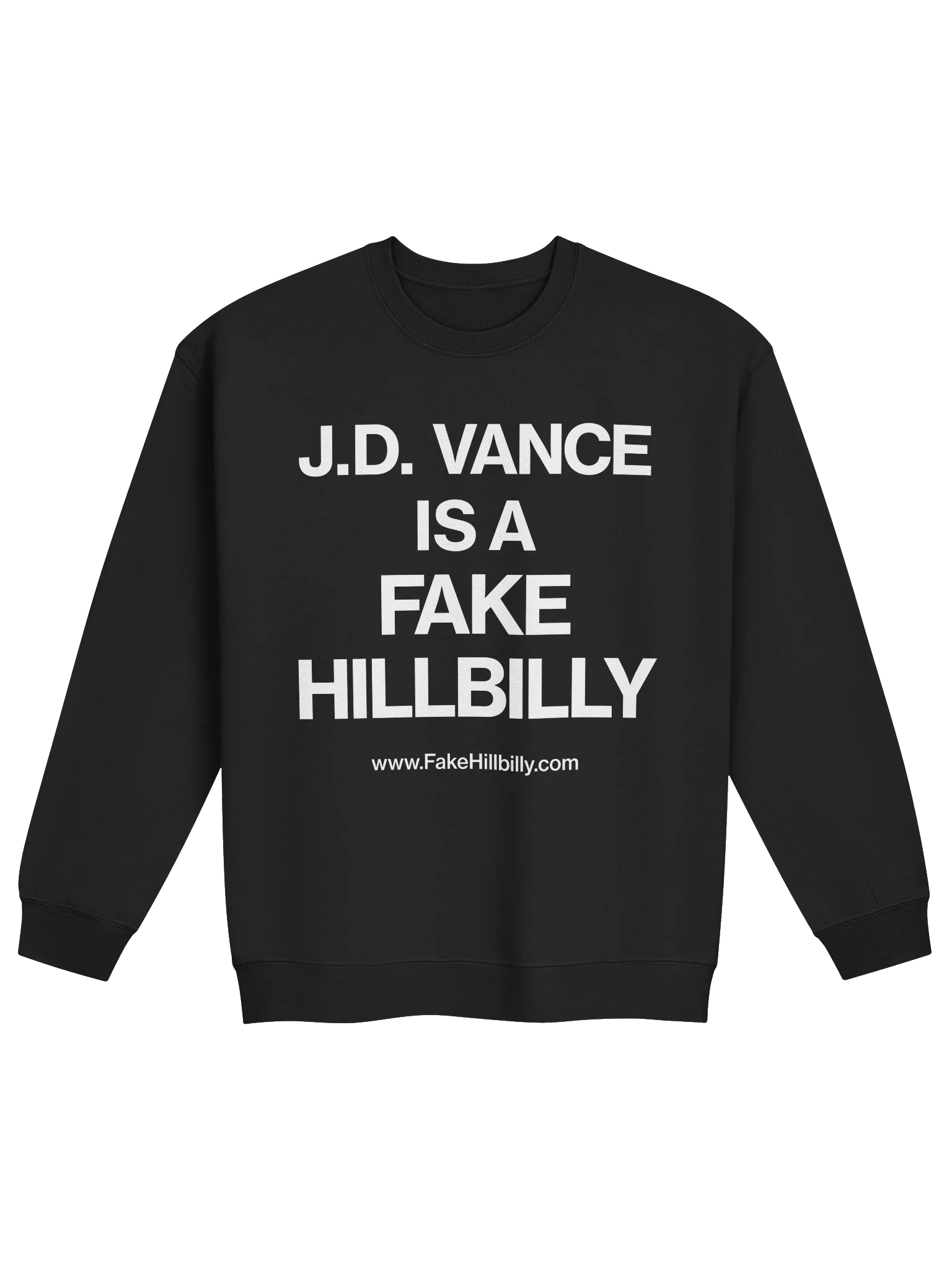 J.D. VANCE - Crewneck product image (22)