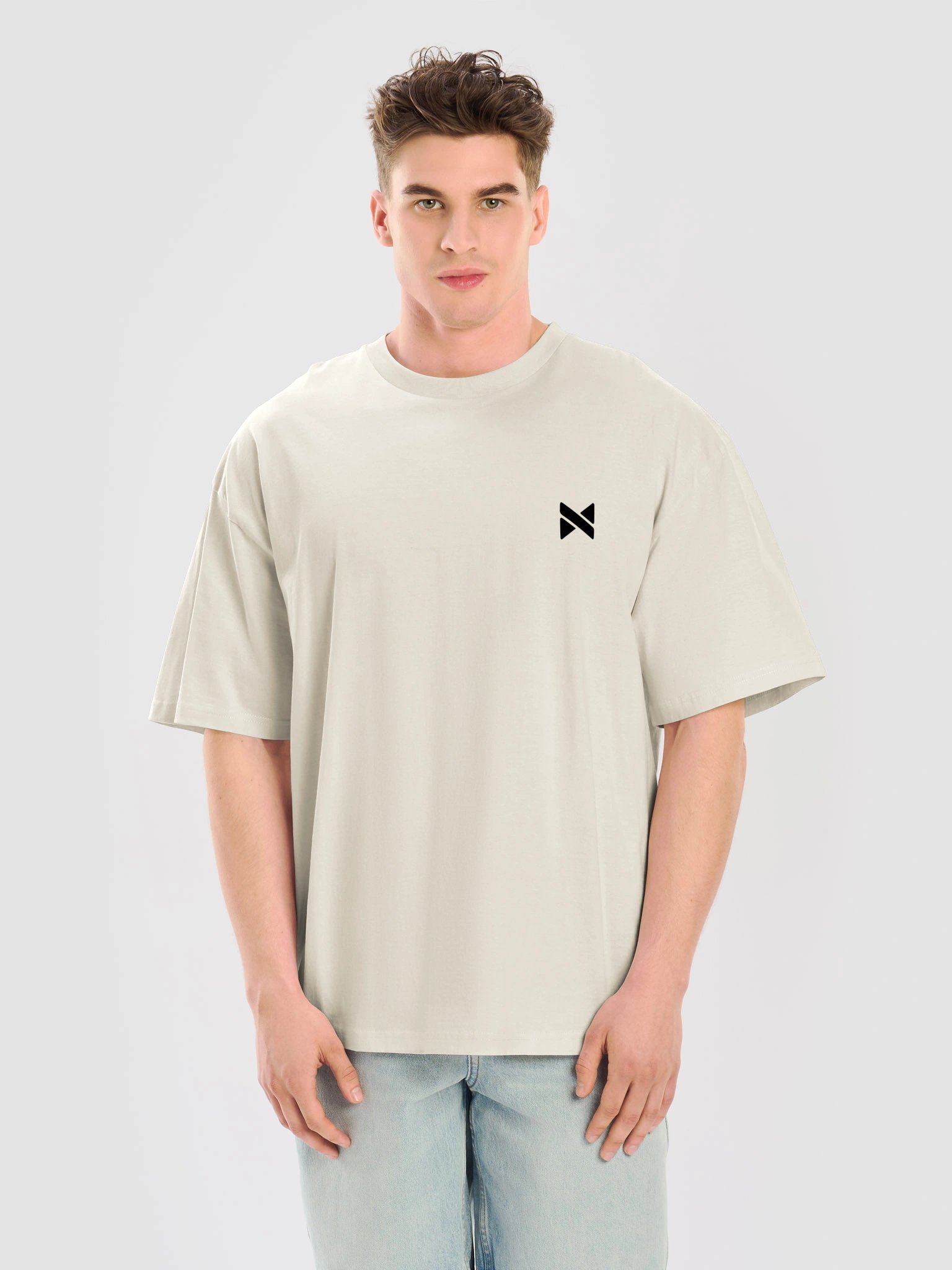 Blank Canvas Oversized Tee product image (1)
