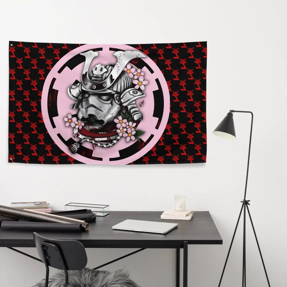 Crew Logo Tapestry product image (9)