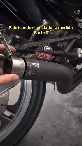♥️ para parte 3 probándolo ✅ Venimos de la parte 1, el objetivo fabricar un silencioso insertable plug&play sin necesidad de ...