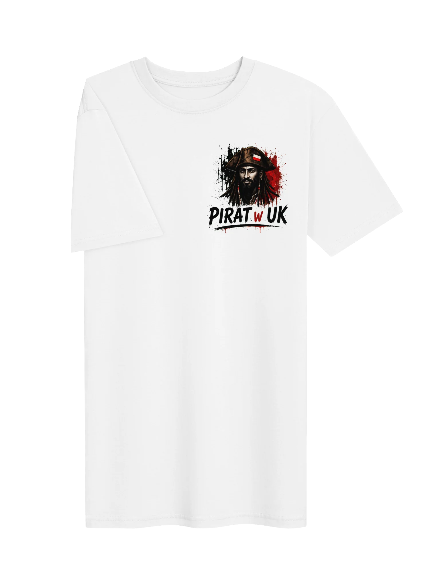 Pirat w UK — Heavyweight Tee product image (4)