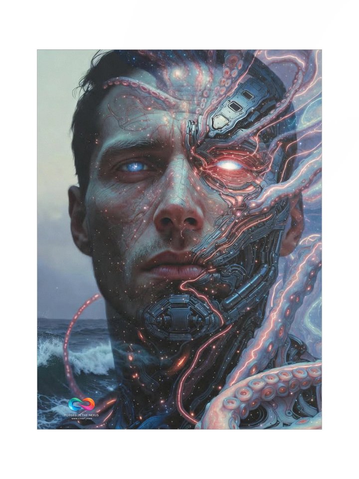 CINEMATIC ART POSTER – SURREAL #006 product image (1)