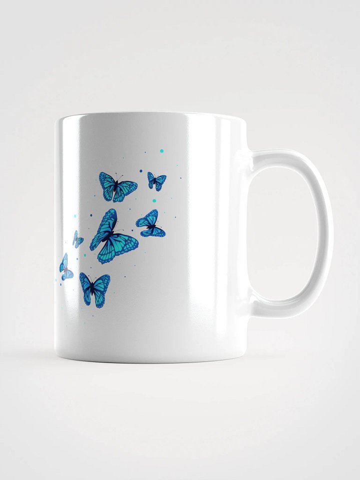 Lies of Lauren White Mug product image (2)