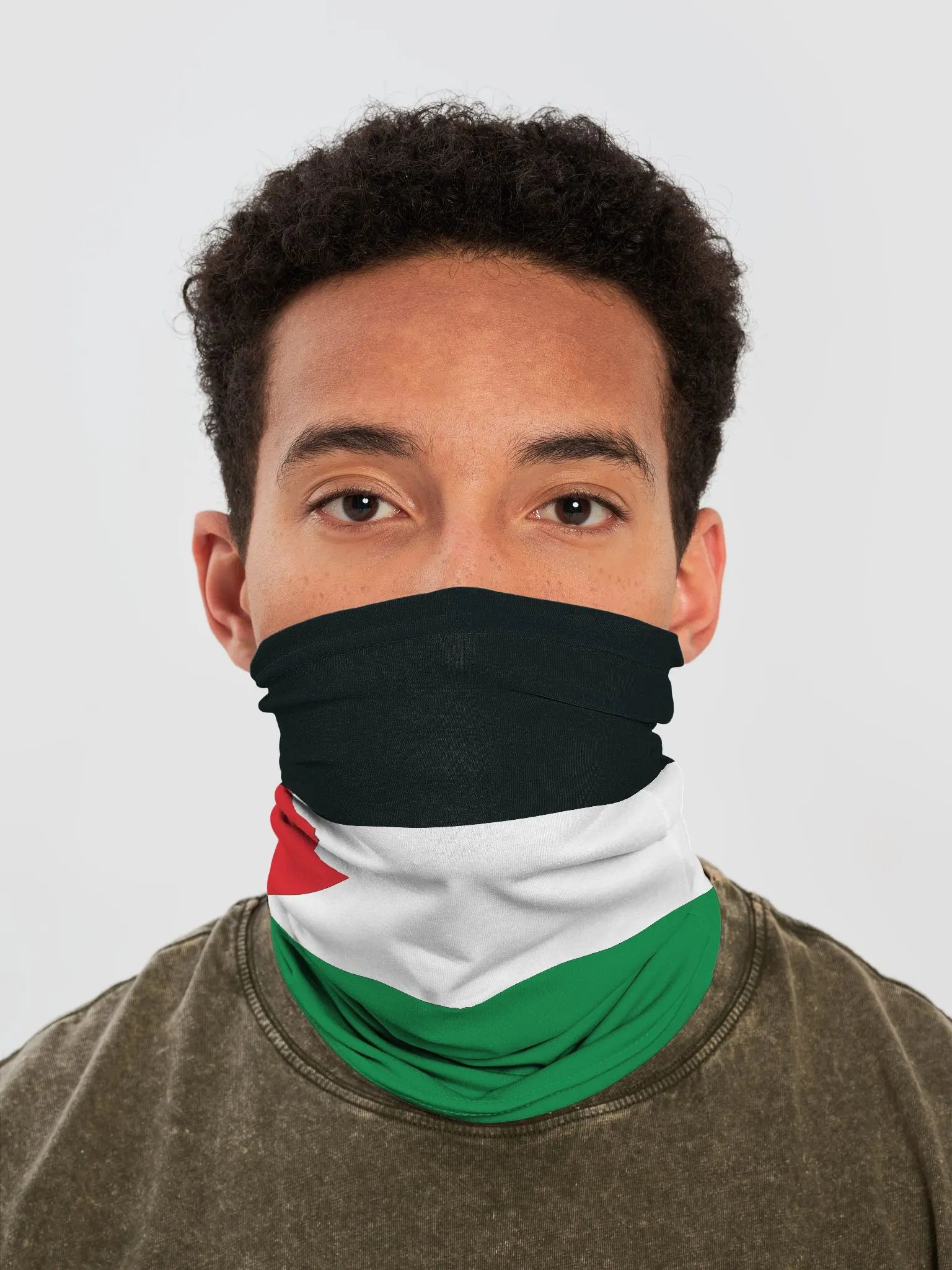 Palestine - Neck Gaiter/Face Mask product image (1)
