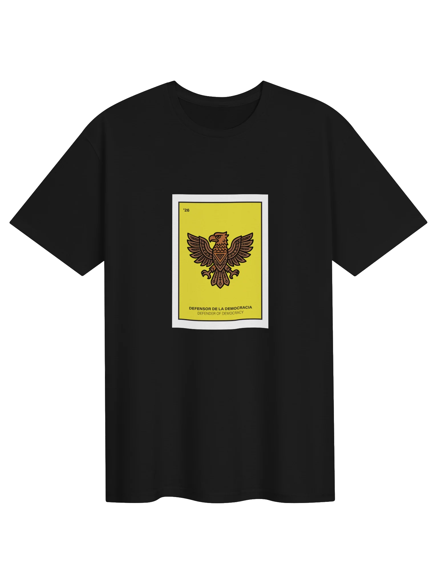 Defensor de la Democracia Tee product image (1)