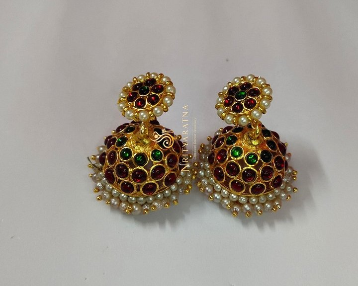 Kemp and Green Stone- Jumki product image (1)