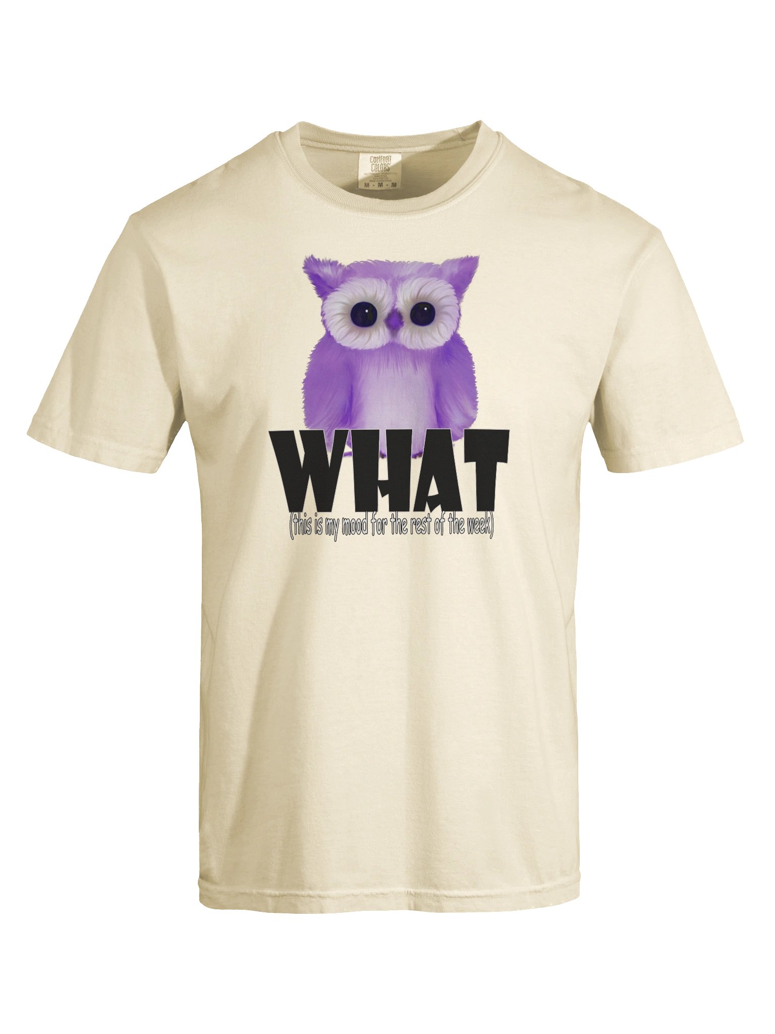 Men's Comfort Colors Garment-Dyed Heavyweight T-Shirt product image (4)