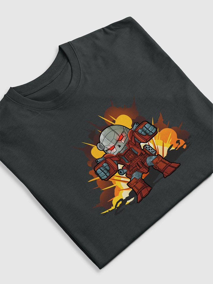 TTB's BIG Stompy Robot Tshirt product image (1)