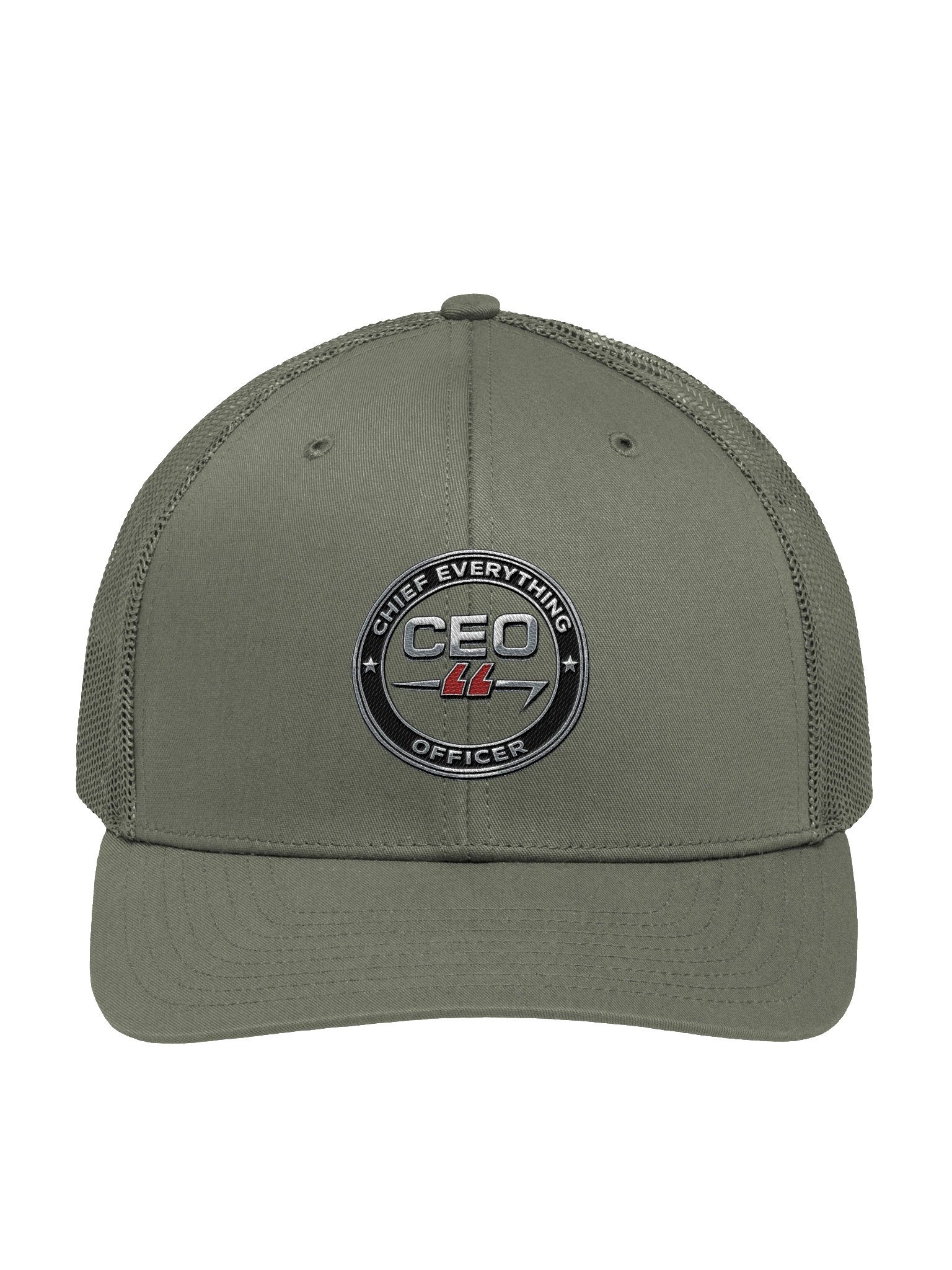 CEO- Hat - Green product image (1)