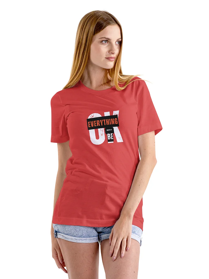 Unisex Graphic T-Shirt – Baseline product image (2)