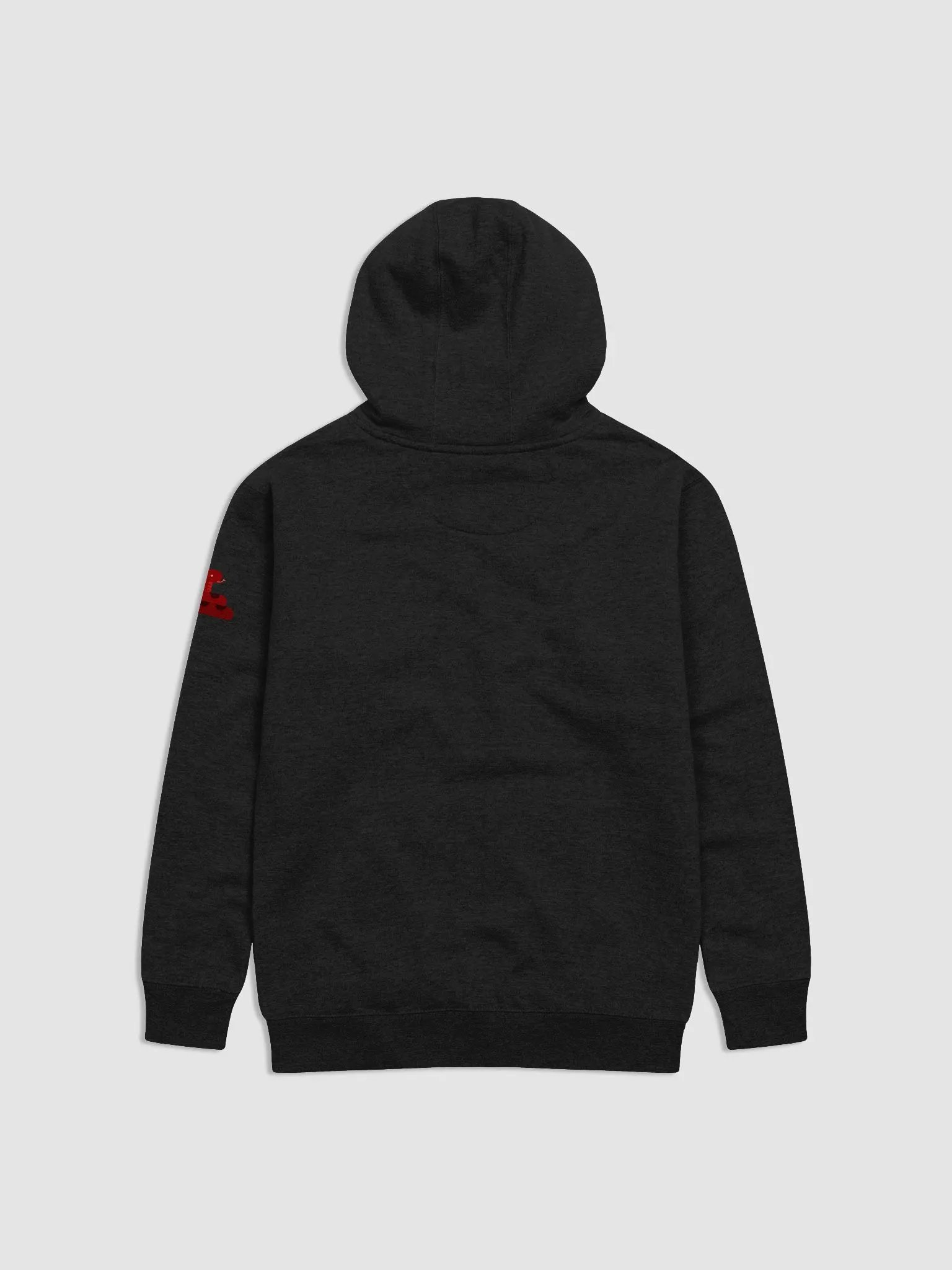 DCCrit Fire Snek Print Hoodie product image (11)