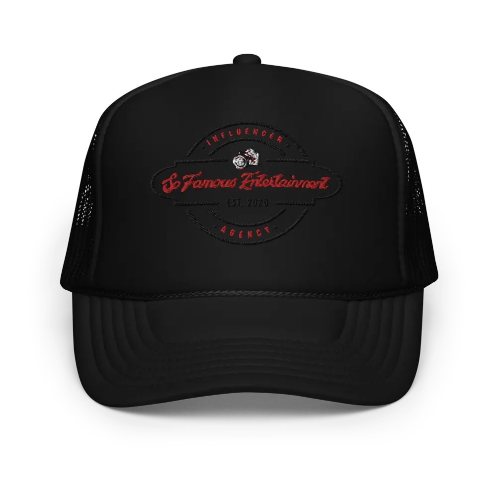 So Famous Trucker Hat product image (1)