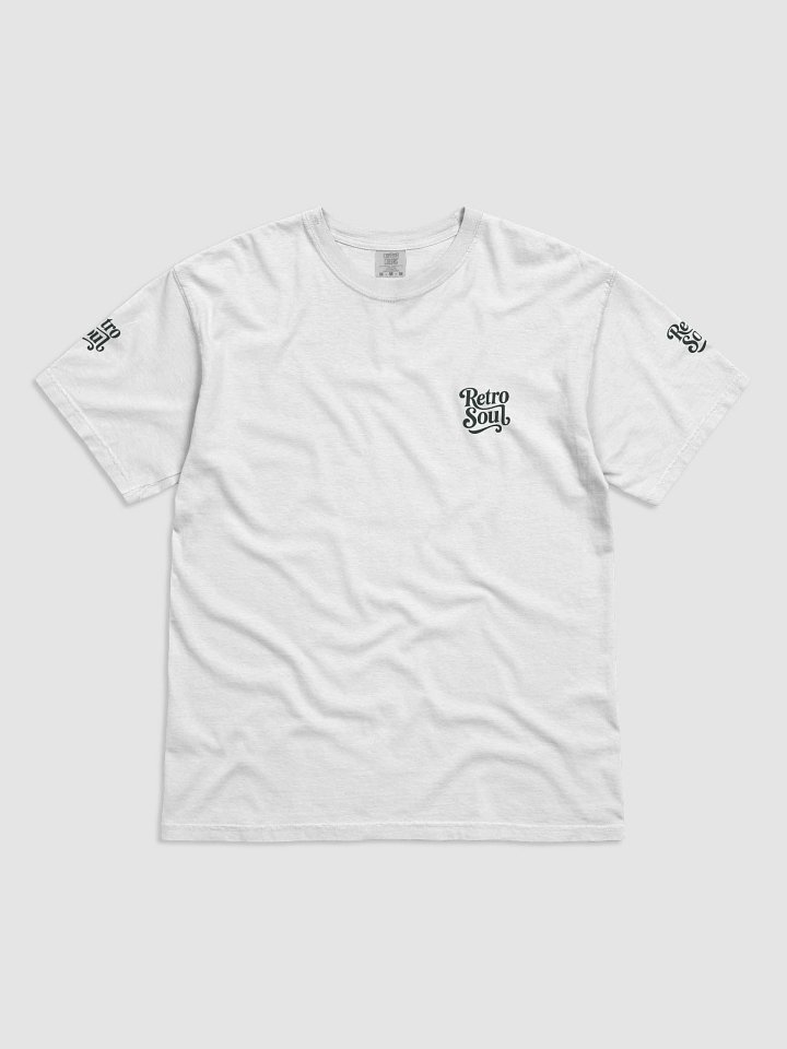 Retro Soul Logo Variation T-Shirt product image (2)