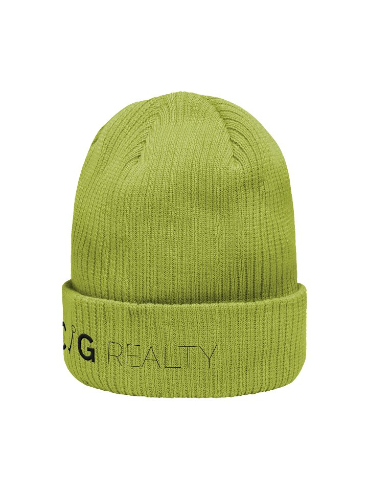 Embroidered Beanie - BlackLogo product image (2)