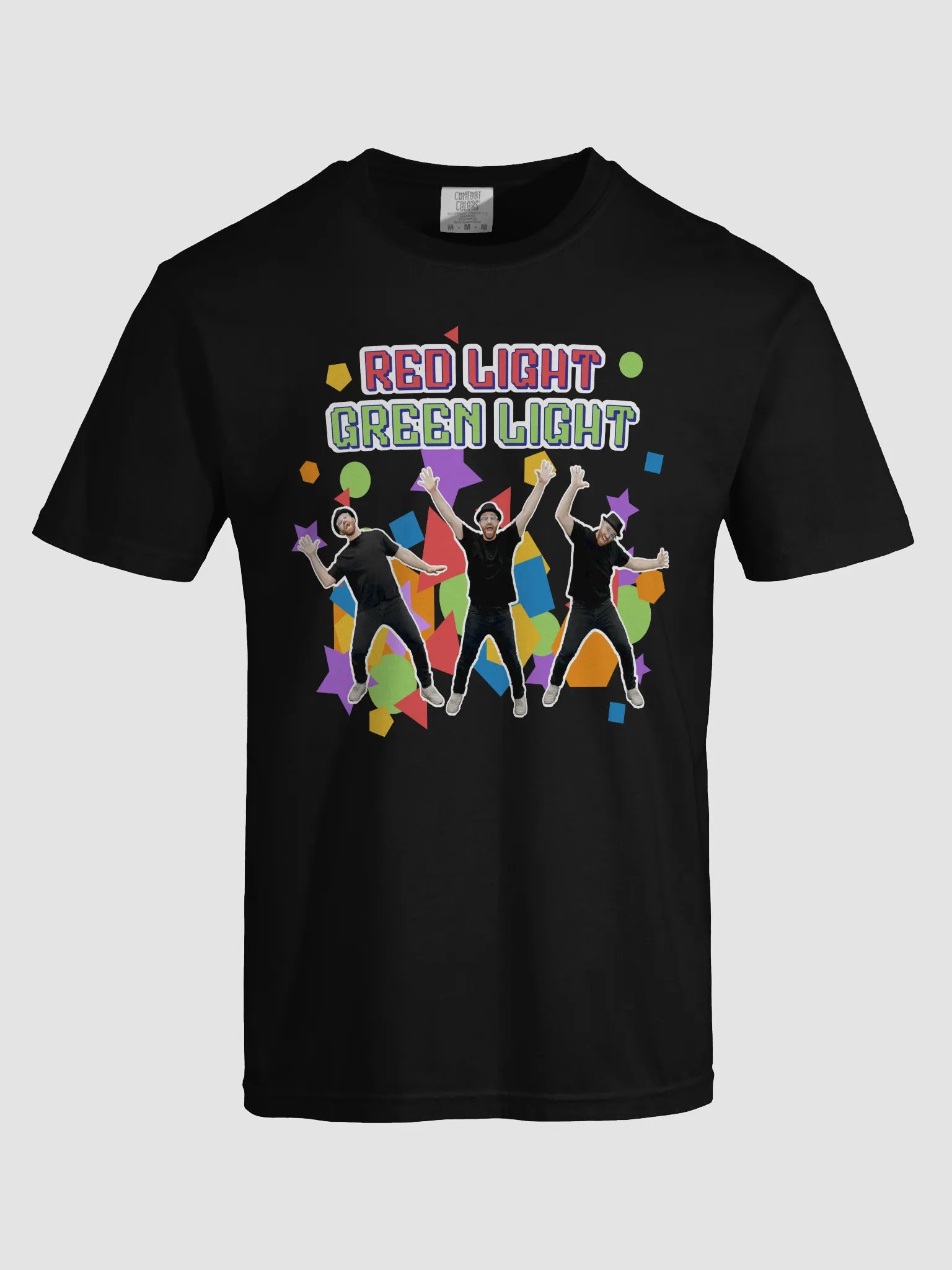 Red Light Green Light | T-shirt product image (5)