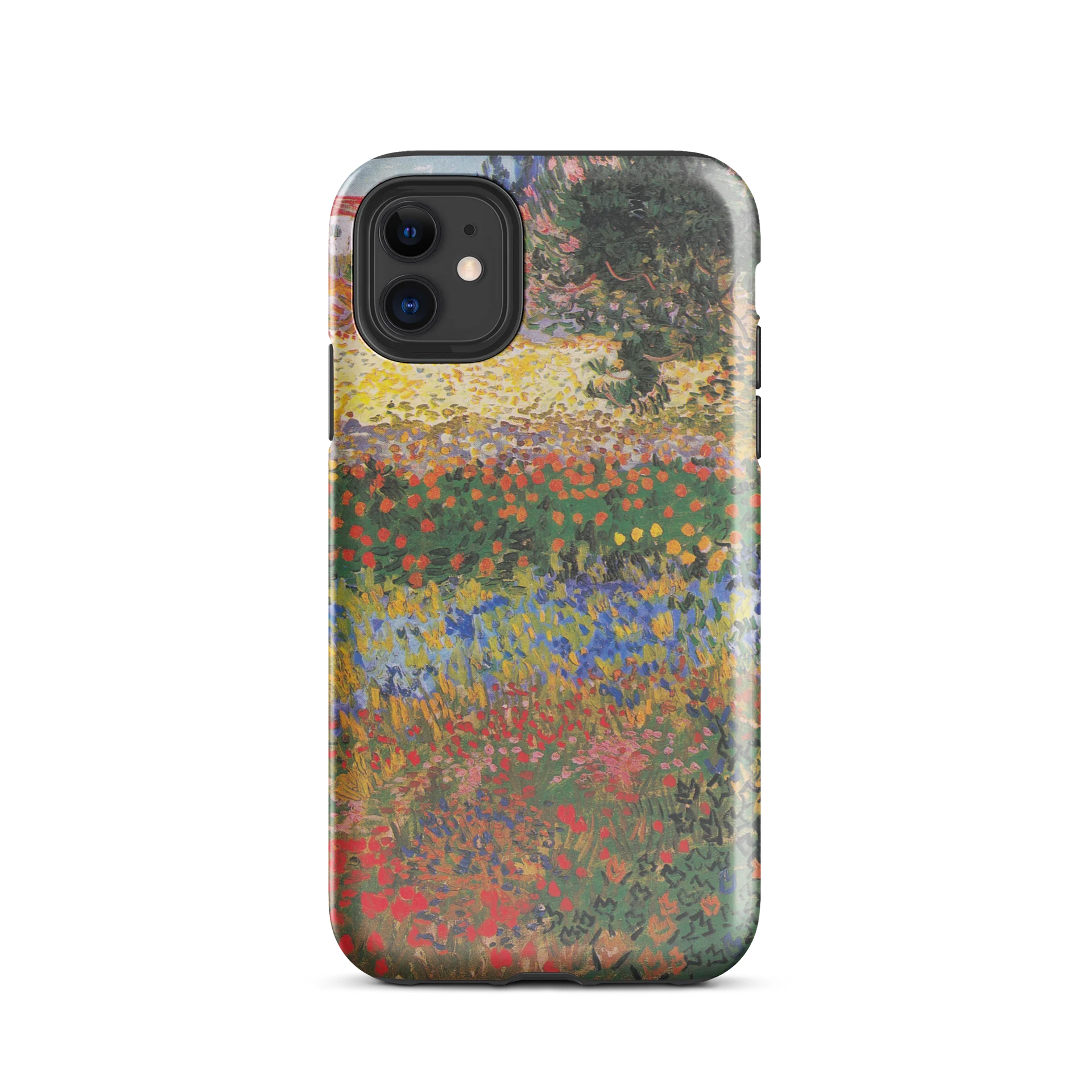 Van Gogh – Garden in Bloom iPhone® Tough Case product image (2)