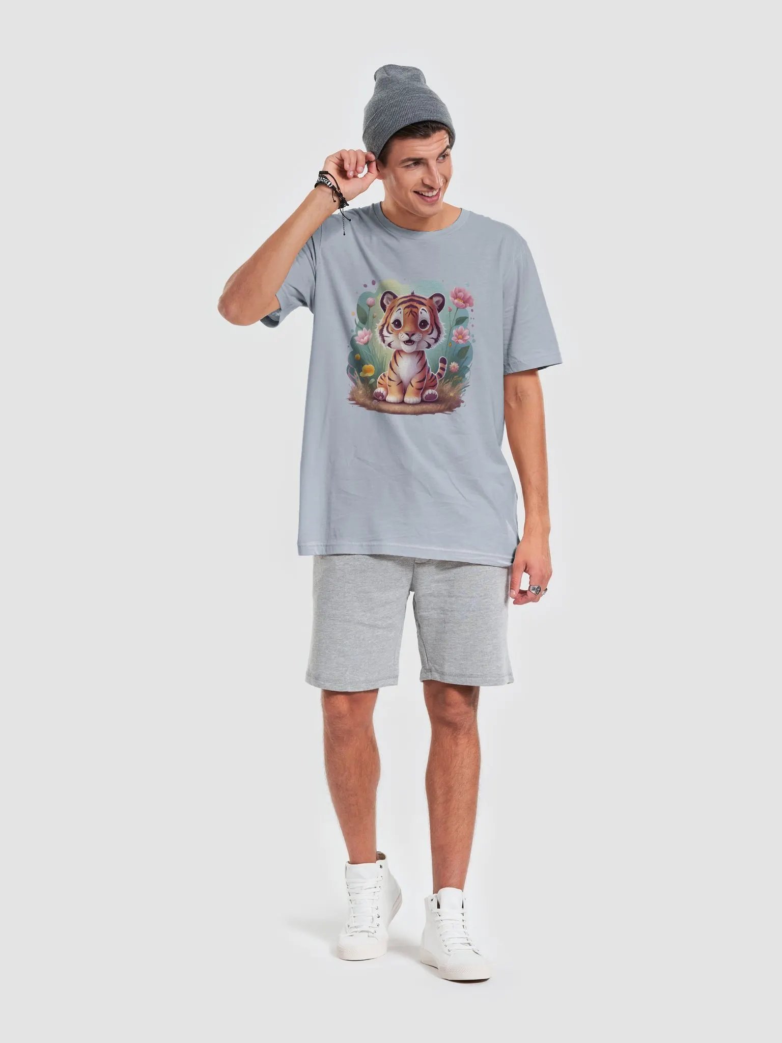 Cute baby tiger #1 product image (2)