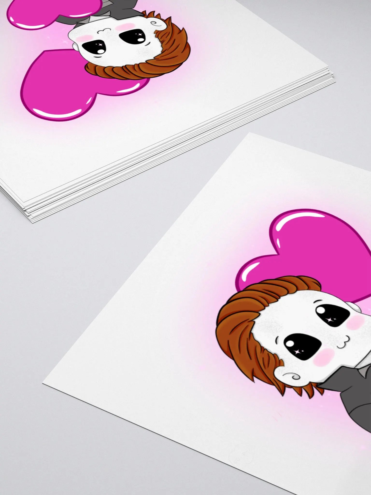 Mikey Sticker product image (4)