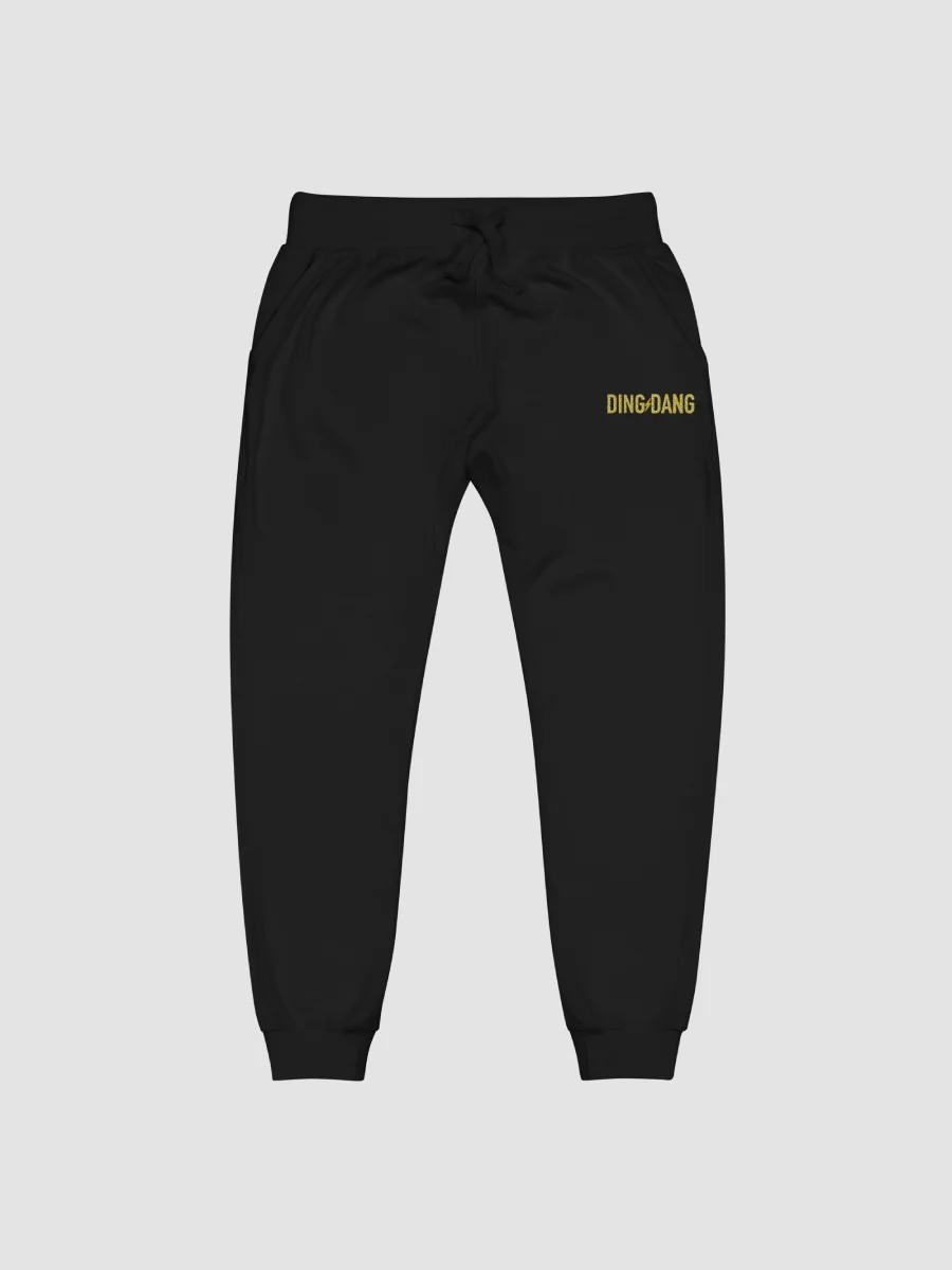 [DINGDANG] Cotton Heritage Unisex Fleece Sweatpants - Cotton Heritage M7580 (Embroidery) product image (1)