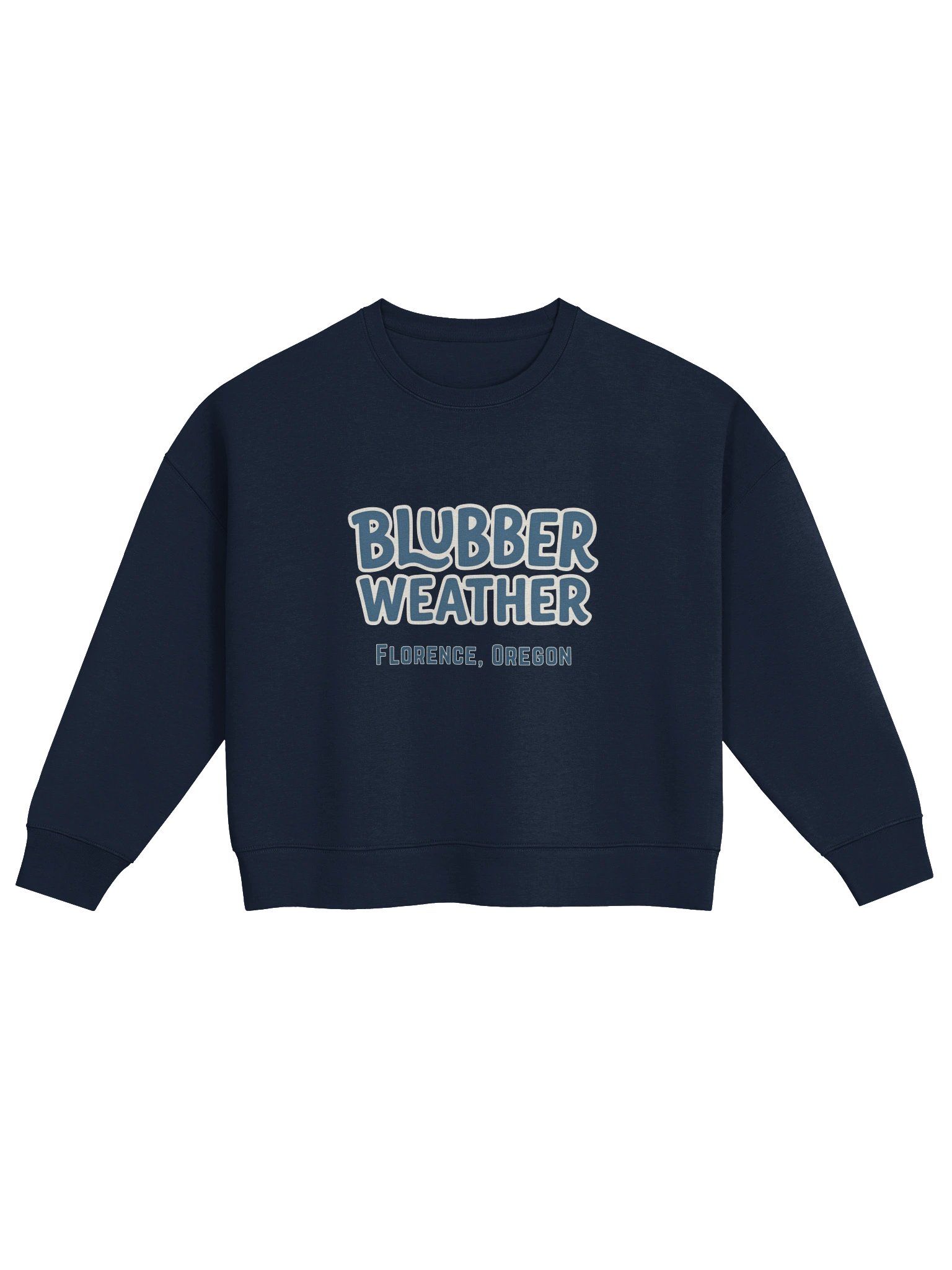 Blubber Weather Organic Women's Sweater product image (1)