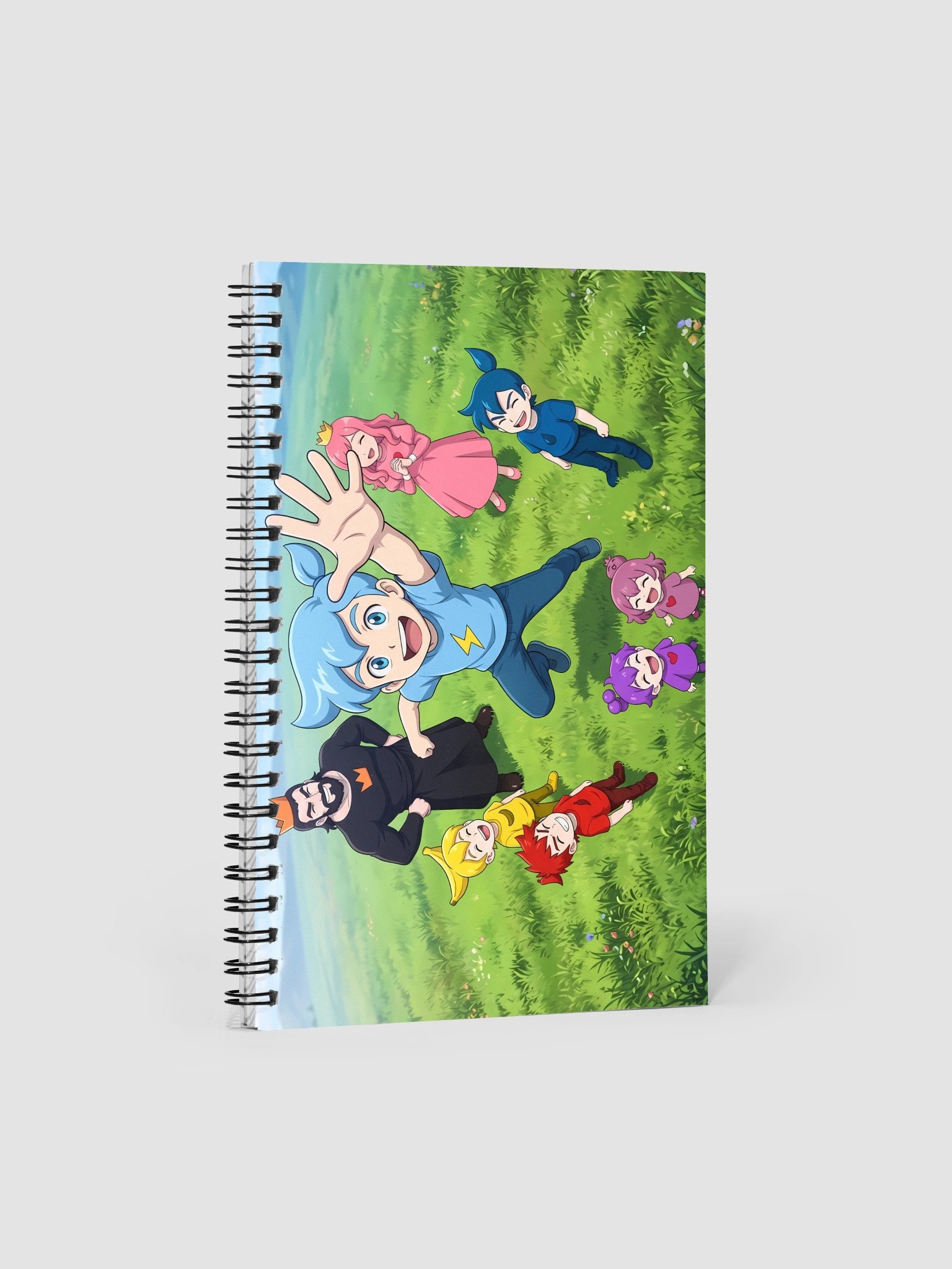 Mr MAS Notebook | دفتر مستر ماس product image (1)