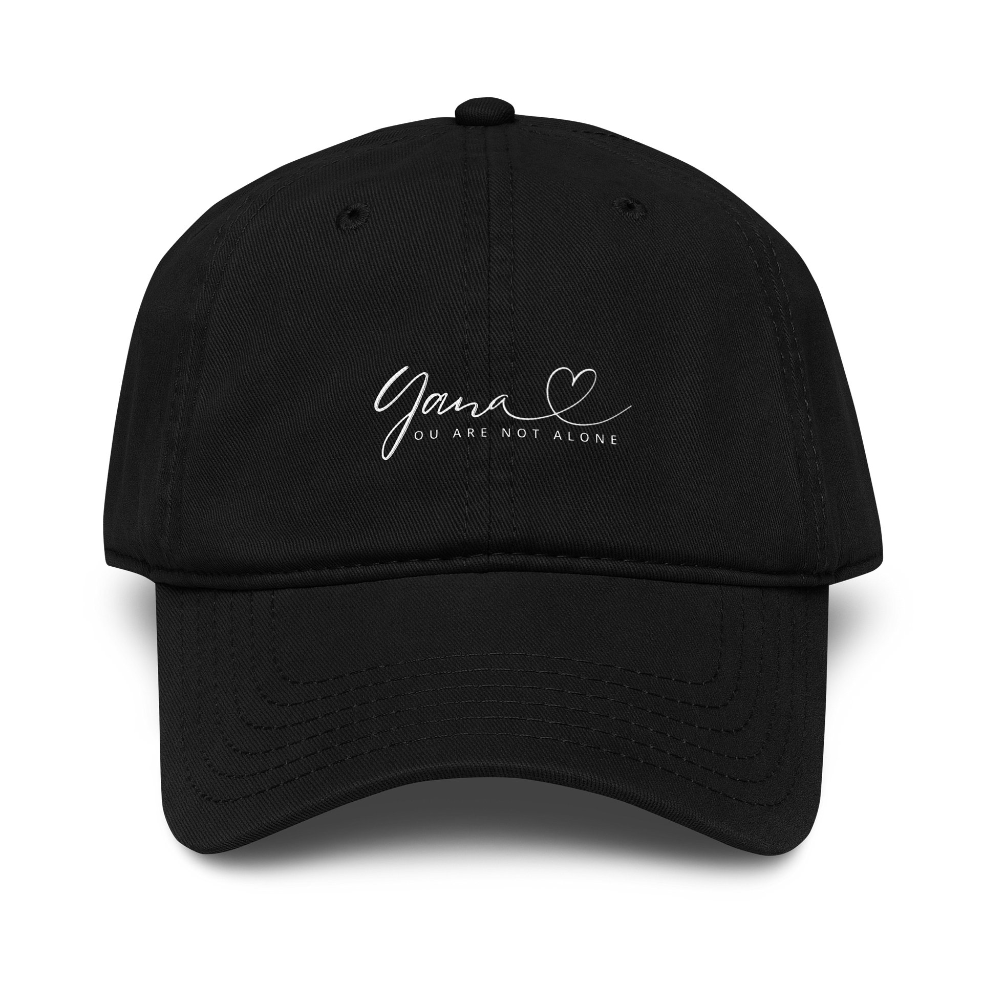 YANA BLACK CAP product image (1)