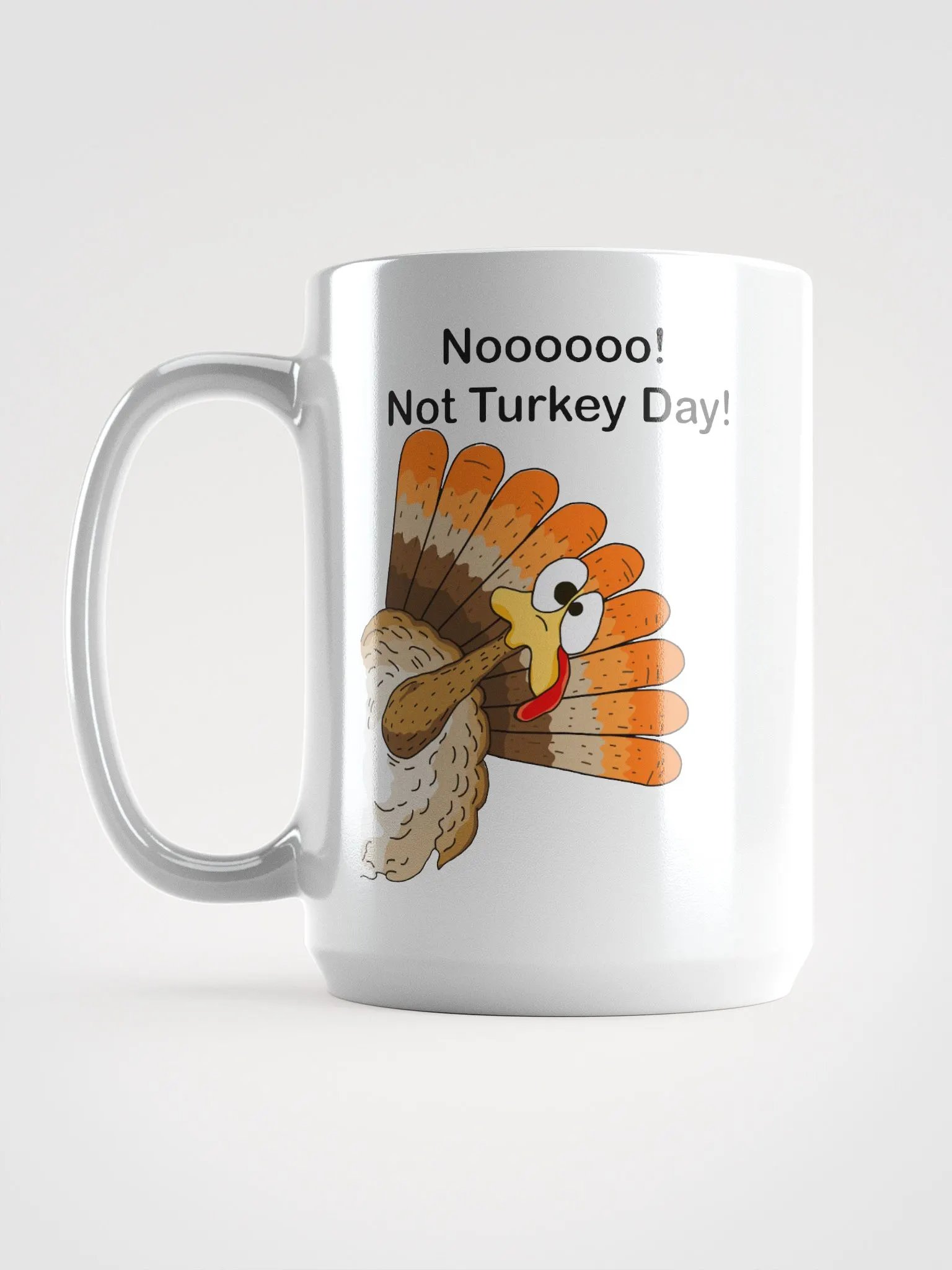 Noooo Tall Mug product image (6)
