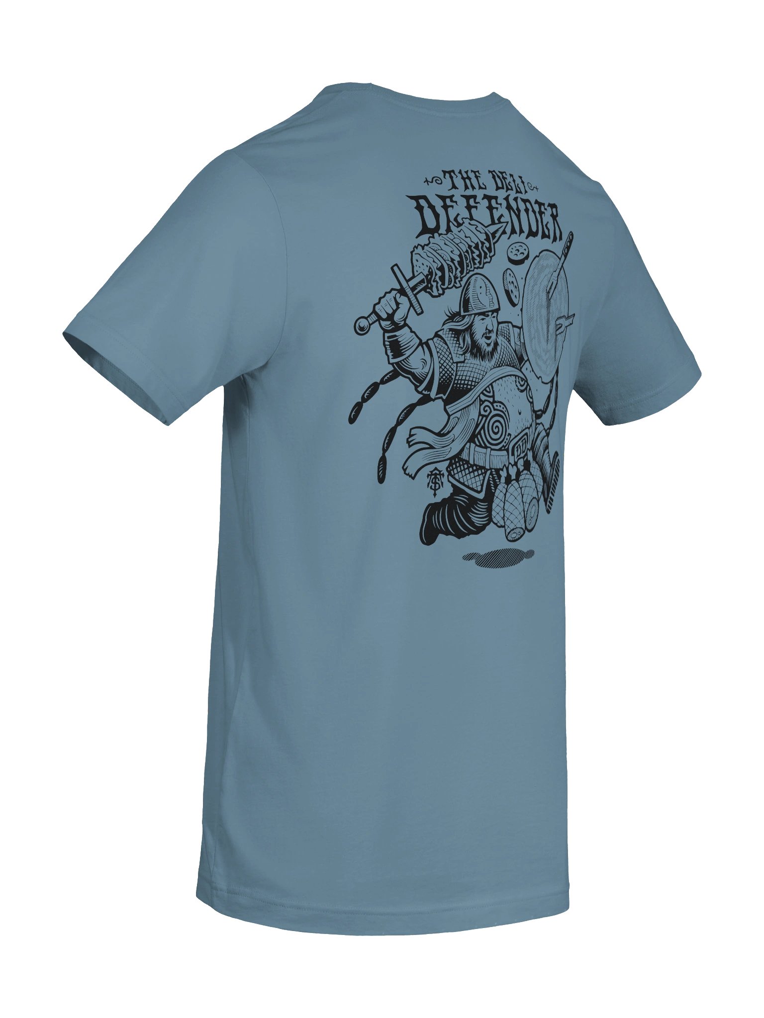 Deli Defender Soft Tee product image (28)