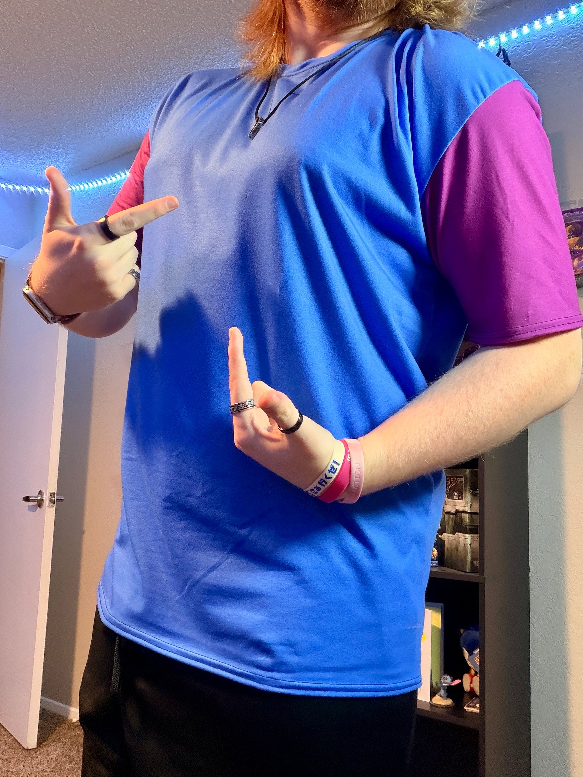 The Official Color Block T-Shirt product image (5)