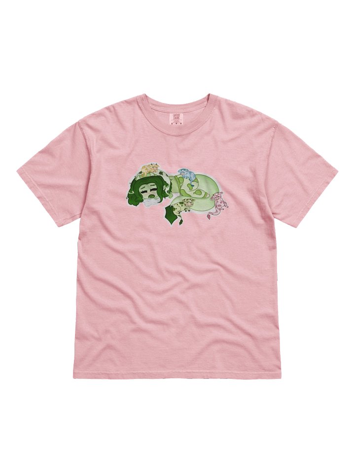 "Eepy Bulbie and Buds" Sleep T-Shirt product image (3)