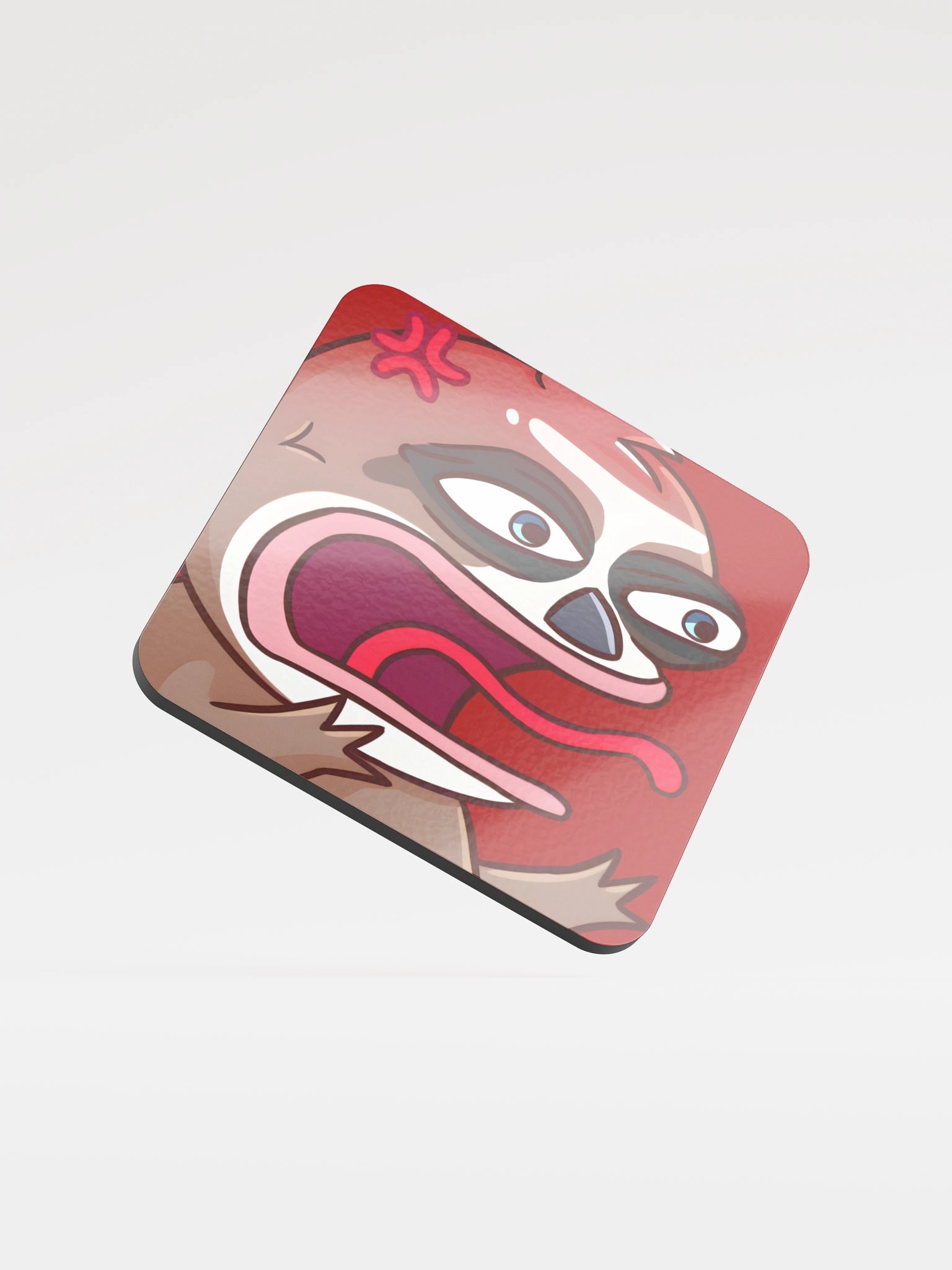 SlothsAngy Coaster product image (1)