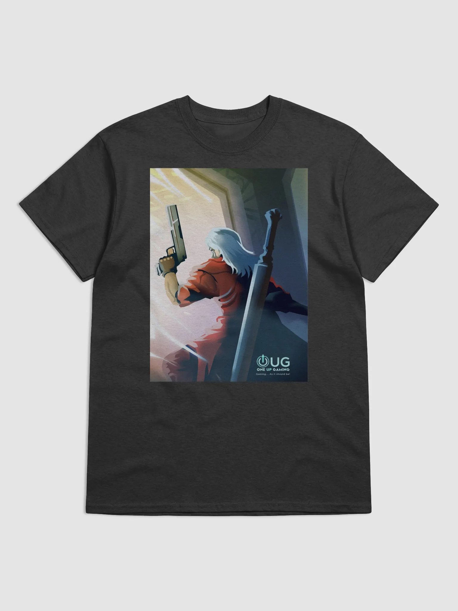 Demon Hunter Tee product image (1)