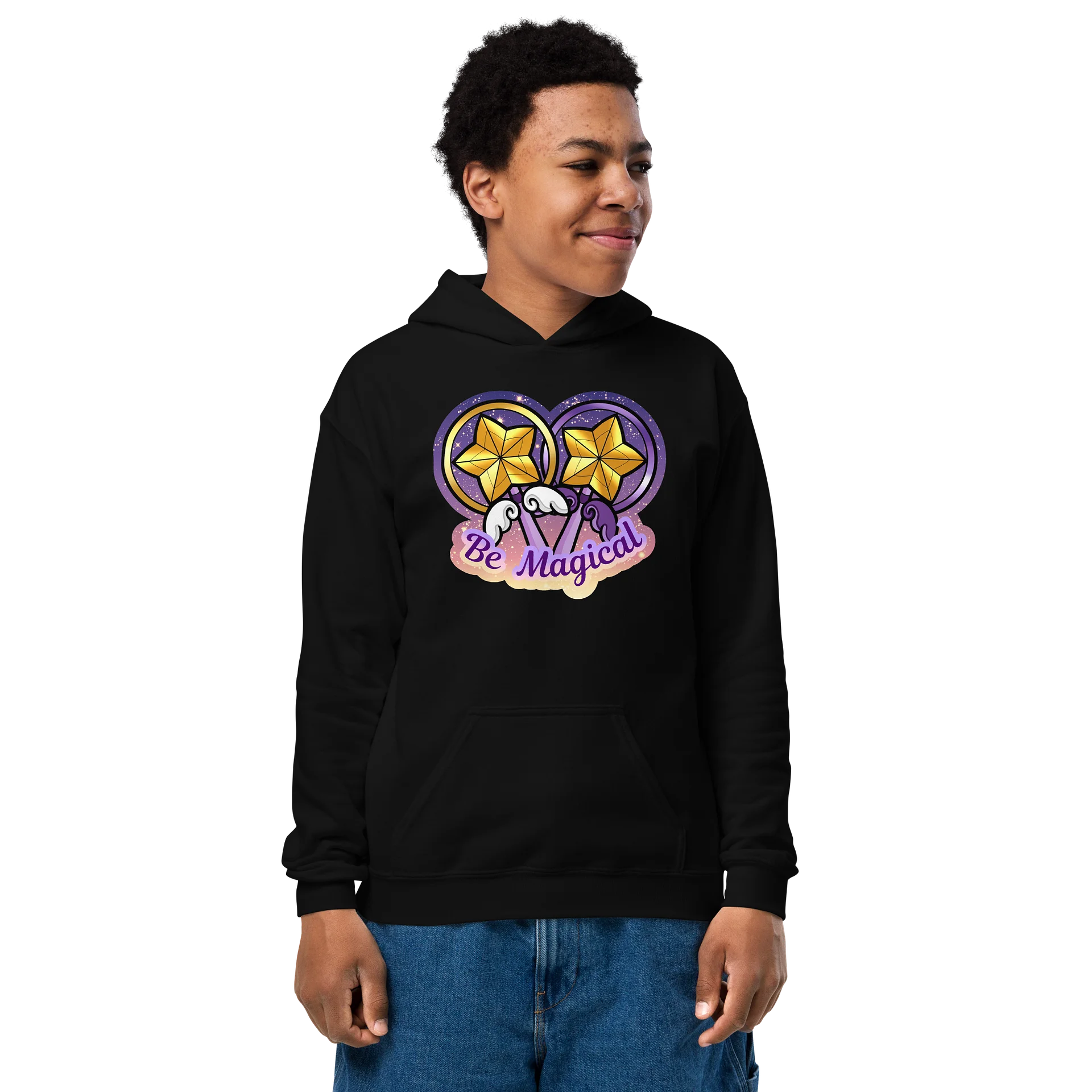 Be Magical Kids Pullover product image (1)