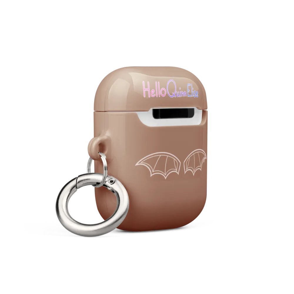 HQE Airpod Case (Brown) product image (2)