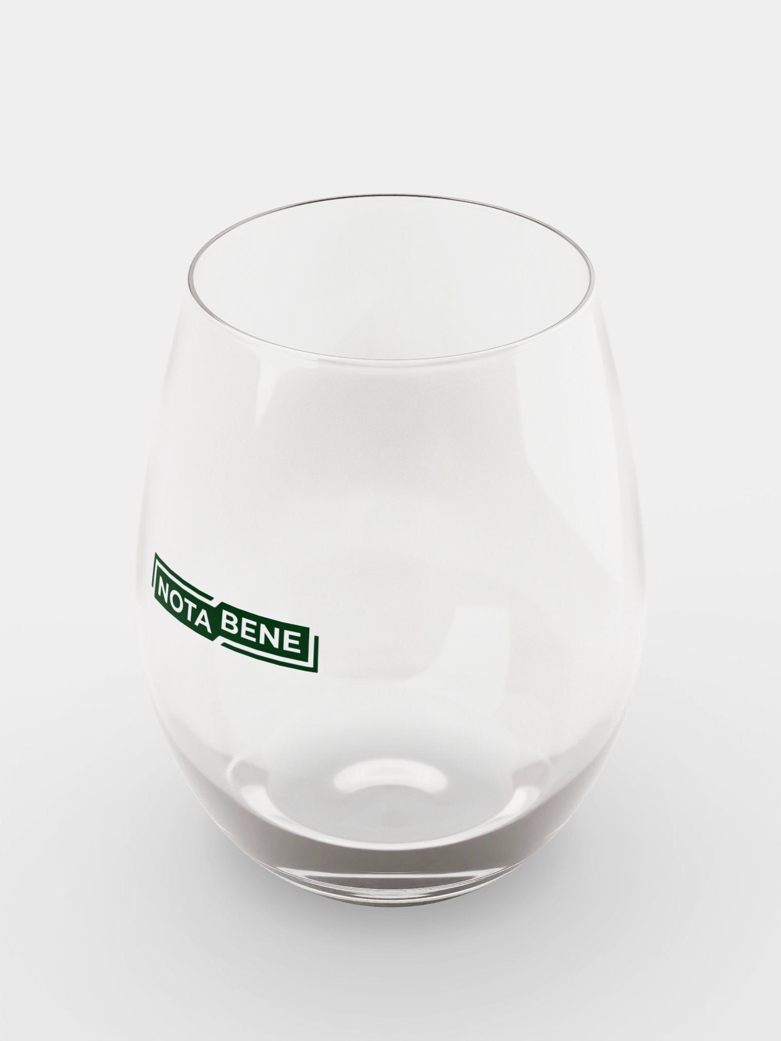 Notabene Wine Glass product image (5)