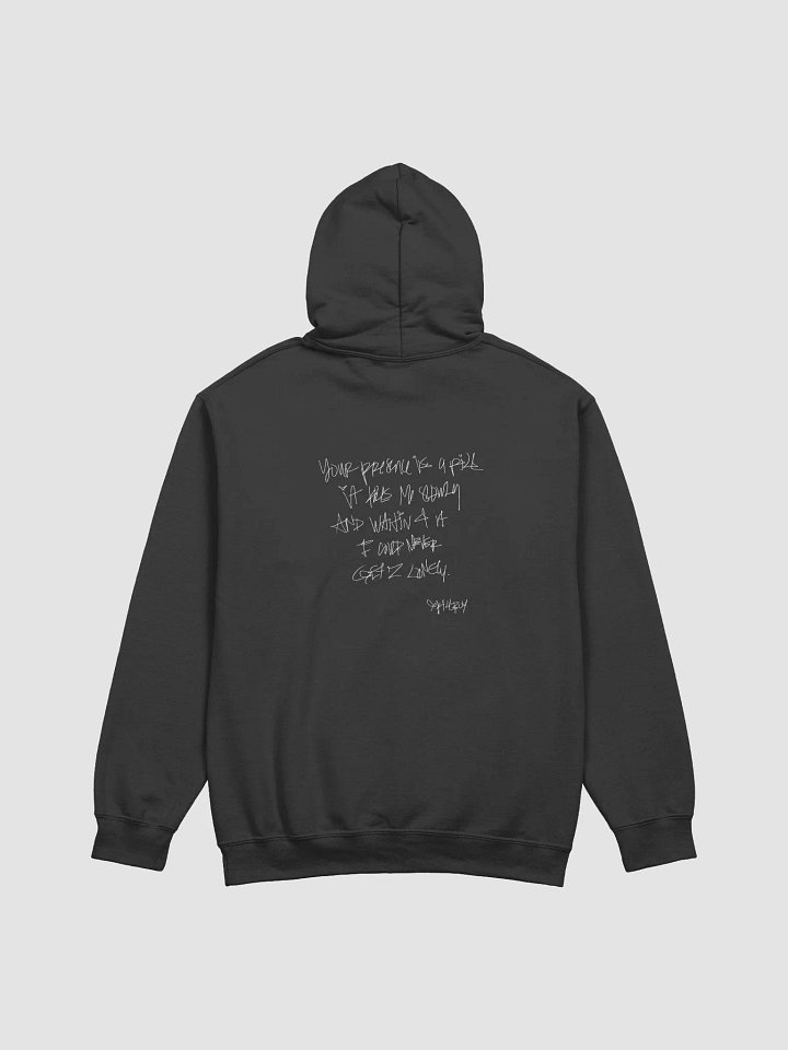 LUV AGAIN hoodie product image (2)
