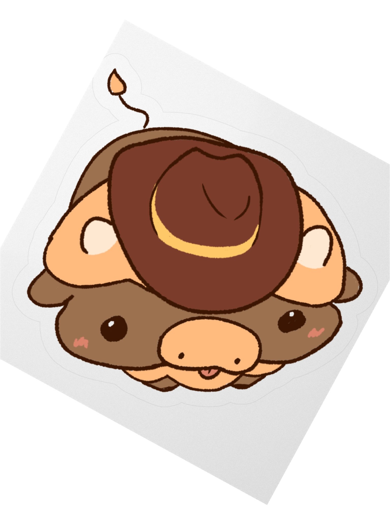 mlem sticker product image (2)