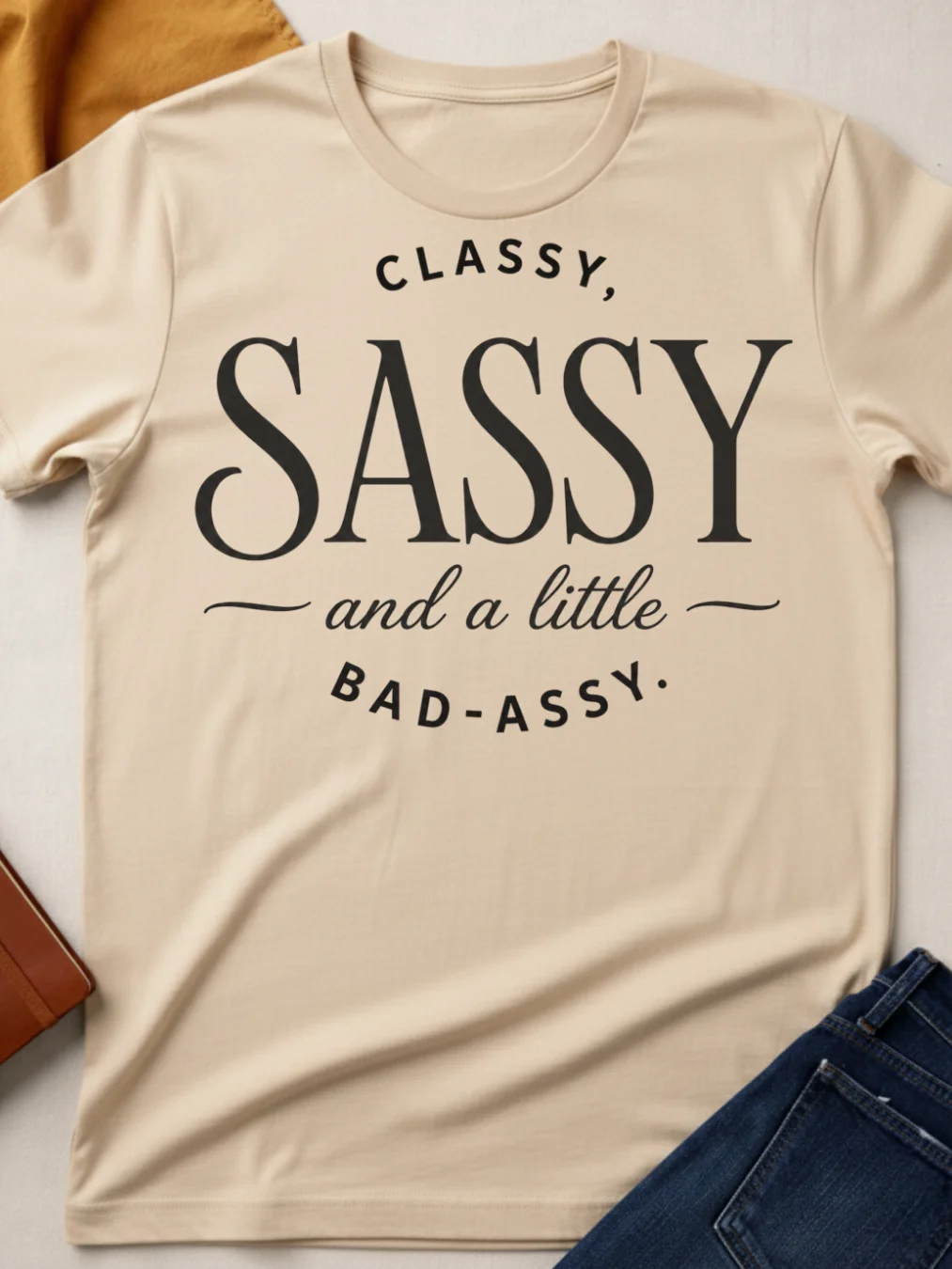 Sassy product image (1)