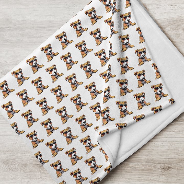 ItzDogo Cozy Fuzziness Throw Blanket product image (7)