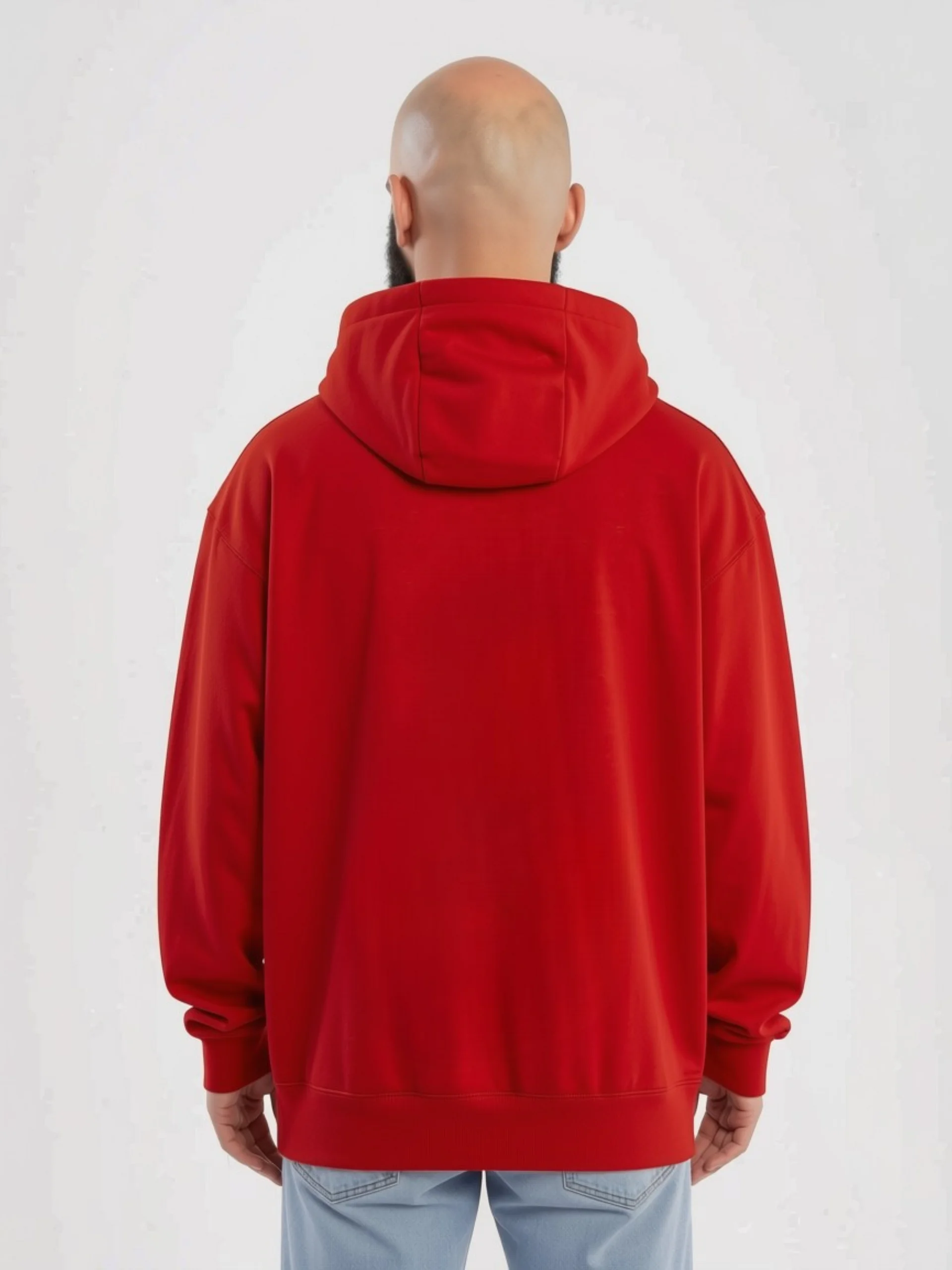 Jesus Is Alive Hoodie with Wrist Embroidery product image (2)
