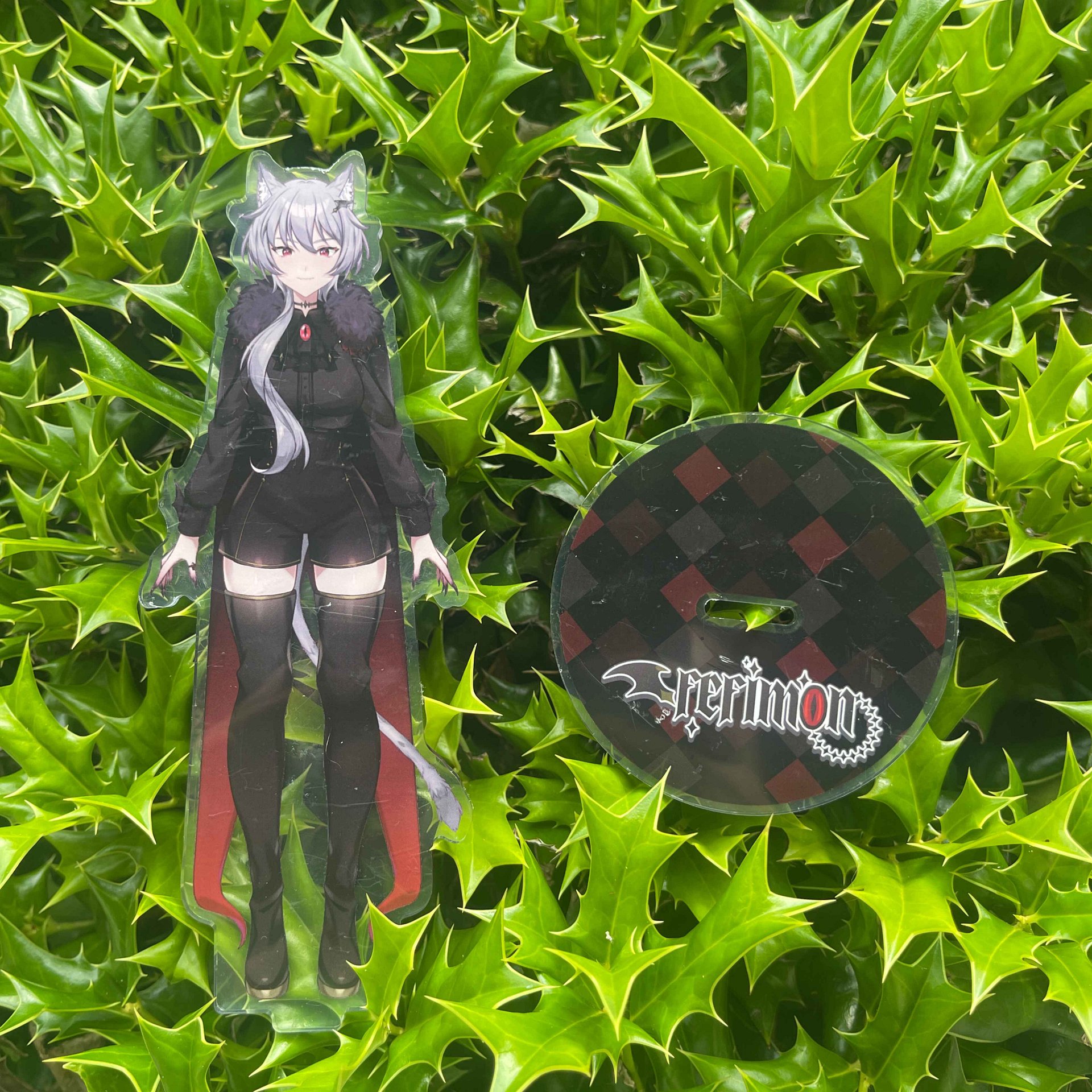 Fefimon Acrylic Standee product image (1)