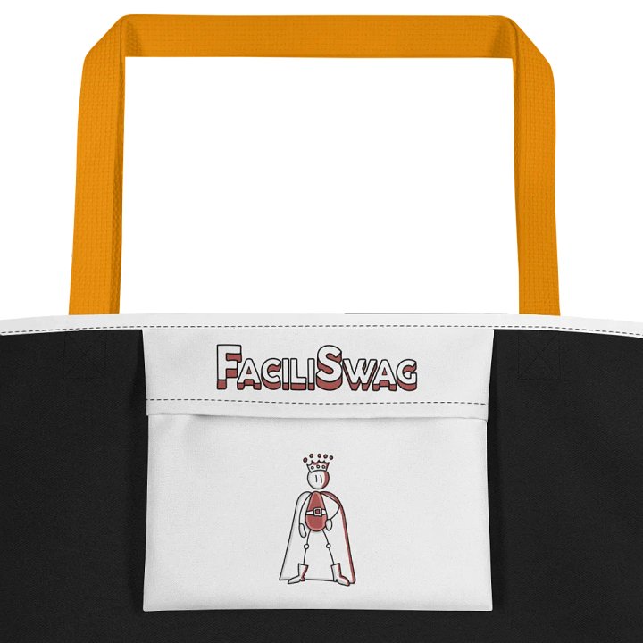 FaciliSwag Tote Bag #03 product image (2)