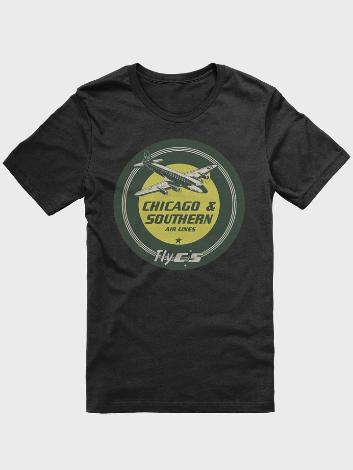 Chicago & Southern - Fly C&S - T-Shirt product image (1)