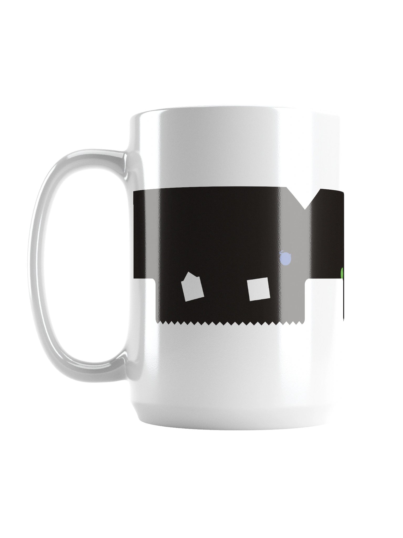 World 1 Silhouette Mug product image (1)