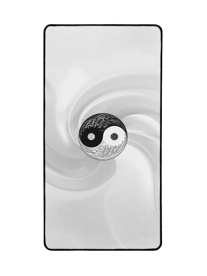 Yin-Yang Deskmat product image (2)