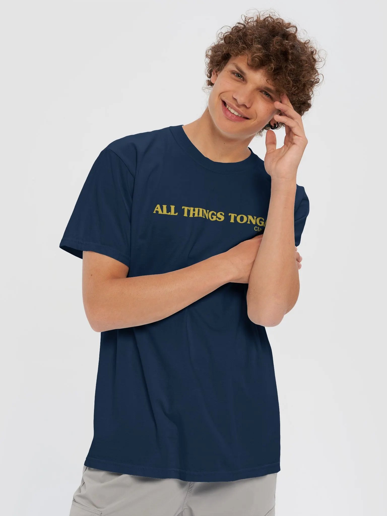 All Things Tonga's Favorite Tee product image (5)